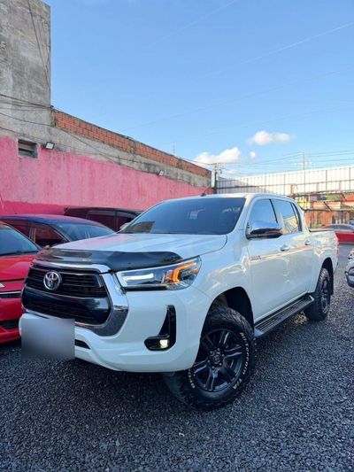 Toyota Hilux miniatura 2