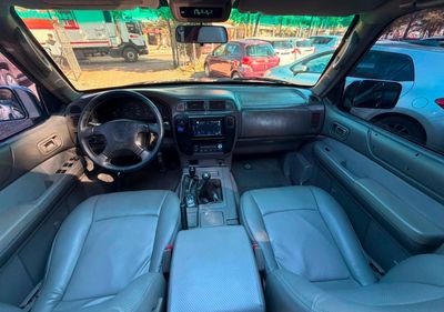 Nissan Patrol miniatura 13