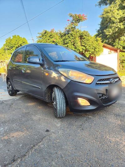 Hyundai i10 miniatura 2