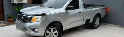 Nissan Frontier miniatura 3