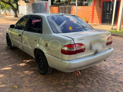 Toyota Corolla miniatura 4