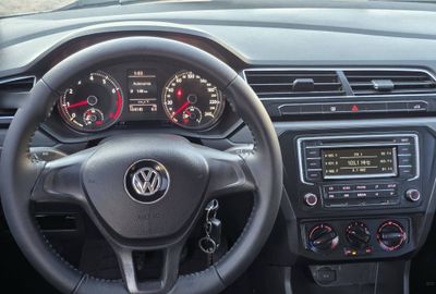 Volkswagen Gol miniatura 8