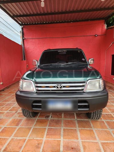 Toyota Prado thumbnail 1