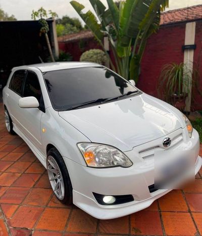 Toyota Runx 2006