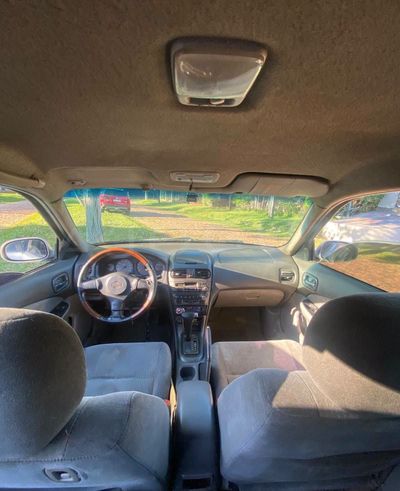 Nissan Sunny miniatura 8