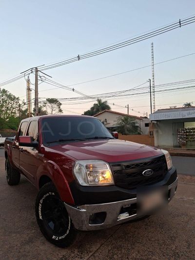 Ford Ranger miniatura 5