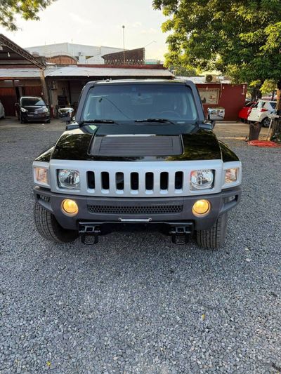 Hummer H3 miniatura 2