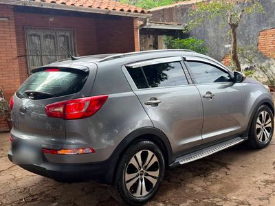 Kia Sportage miniatura 4