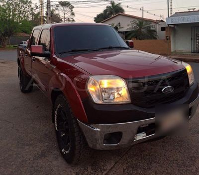 Ford Ranger miniatura 2