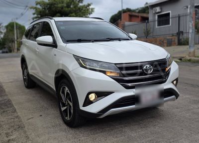 Toyota Rush 2019