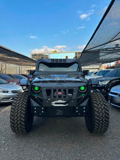 Jeep Wrangler miniatura 11