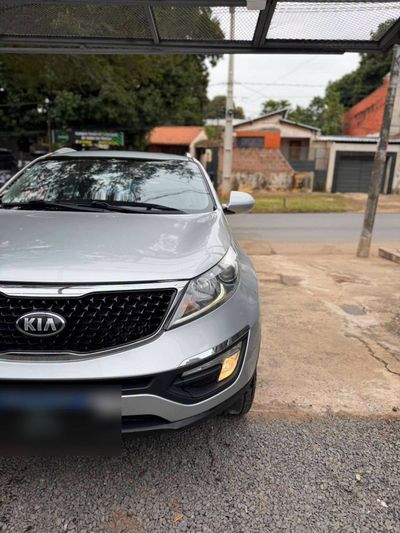 Kia Sportage miniatura 3