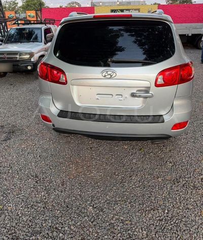 Hyundai Santa Fe miniatura 5