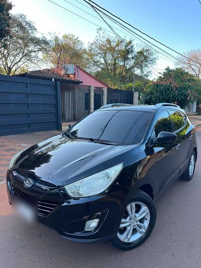 Hyundai Tucson miniatura 4