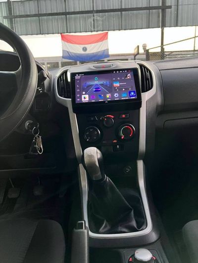 Isuzu D-MAX miniatura 4