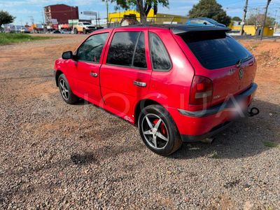 Volkswagen Gol miniatura 3