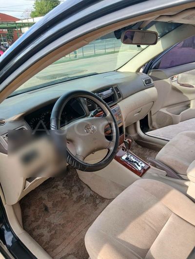 Toyota Corolla miniatura 7