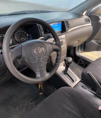 Toyota Runx miniatura 14