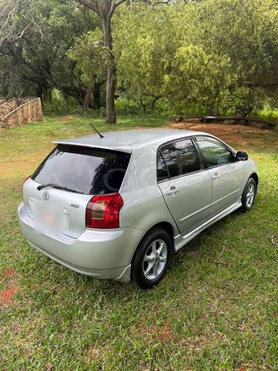 Toyota Runx miniatura 4