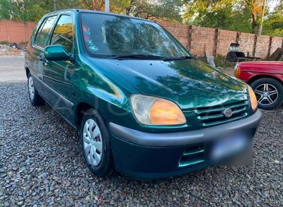 Toyota Raum miniatura 3