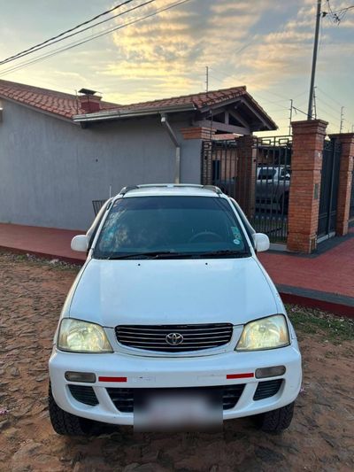 Toyota Cami miniatura 2