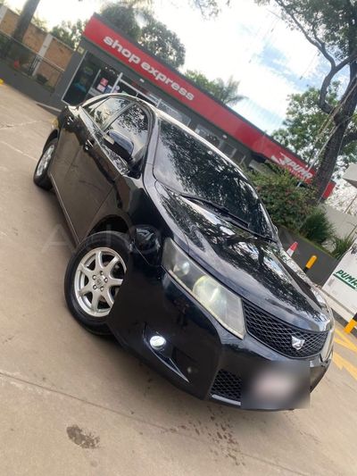 Toyota Allion miniatura 2
