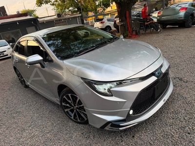 Toyota Corolla miniatura 2