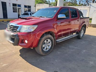 Toyota Hilux miniatura 2