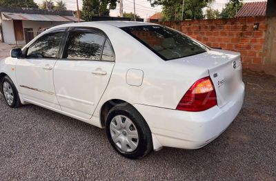 Toyota Corolla miniatura 5