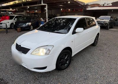 Toyota Runx miniatura 3