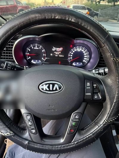 Kia K5 miniatura 9