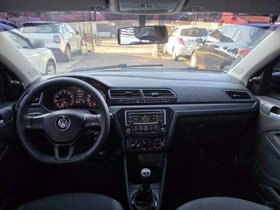 Volkswagen Gol miniatura 7