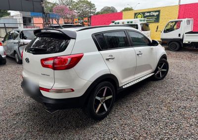 Kia Sportage miniatura 4
