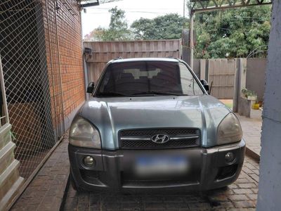 Hyundai Tucson 2006