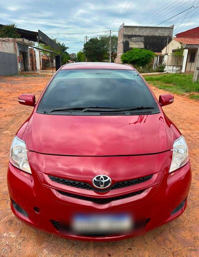 Toyota Belta miniatura 4