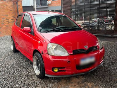 Toyota Vitz miniatura 2