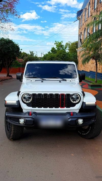 Jeep Wrangler miniatura 4