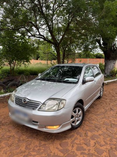 Toyota Runx thumbnail 1