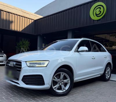 Audi Q3 2018