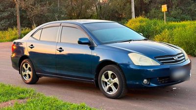 Toyota Allion miniatura 4