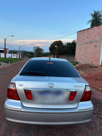 Toyota Premio miniatura 5