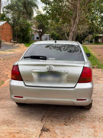 Toyota Allion miniatura 5