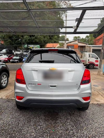 Chevrolet Tracker miniatura 4