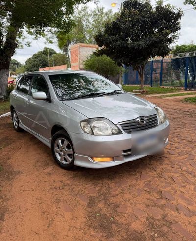 Toyota Runx miniatura 2