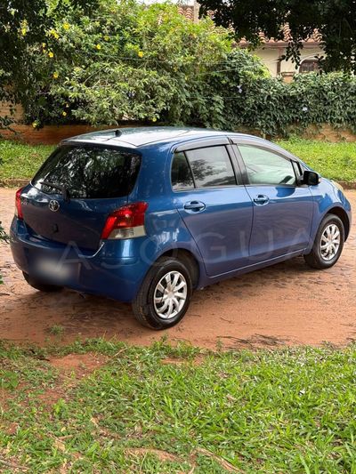 Toyota Vitz miniatura 16