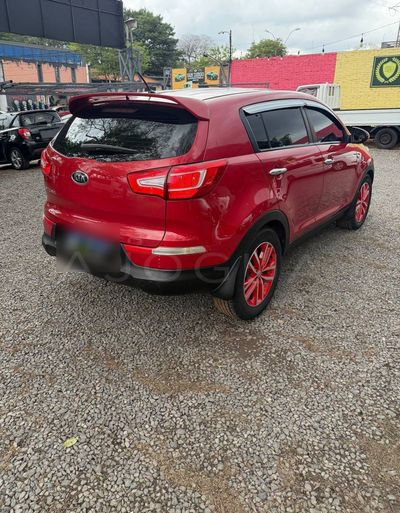 Kia Sportage miniatura 5