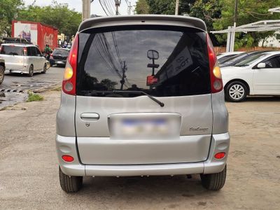 Toyota FunCargo miniatura 4