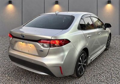 Toyota Corolla miniatura 4