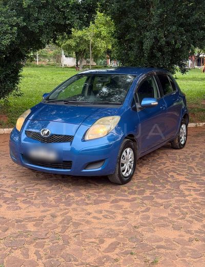 Toyota Vitz miniatura 17