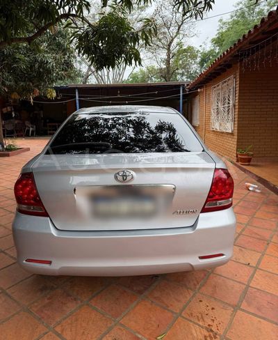 Toyota Allion miniatura 4